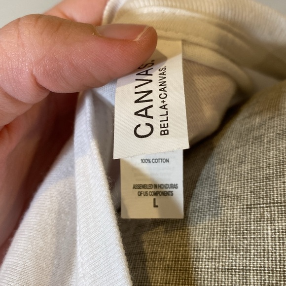 Authentic Taylor Swift White Reputation Long Sleeve Shirt - Picture 6 of 7